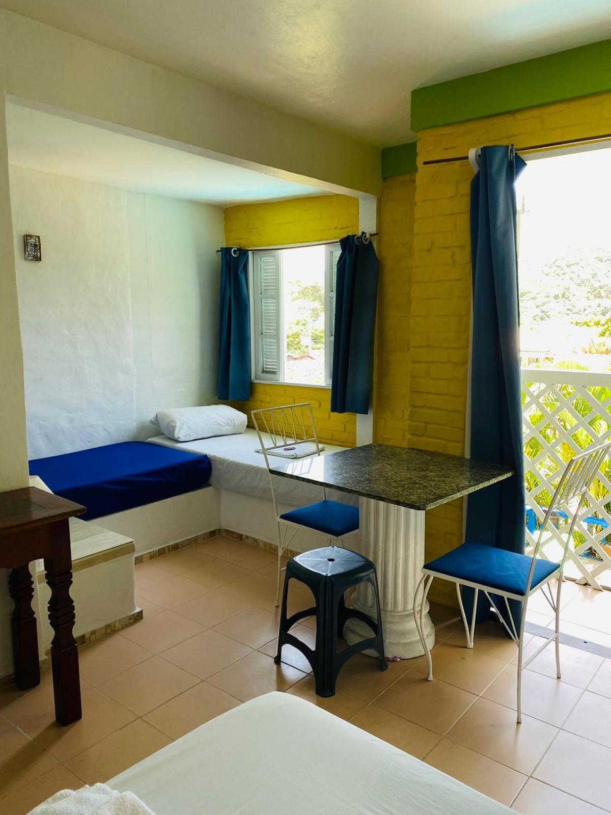 Sol Aparthotel Búzios Екстериор снимка