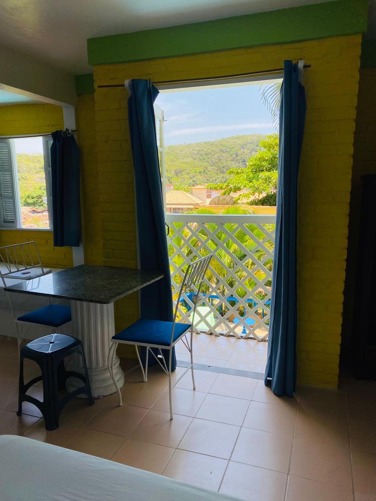 Sol Aparthotel Búzios Екстериор снимка
