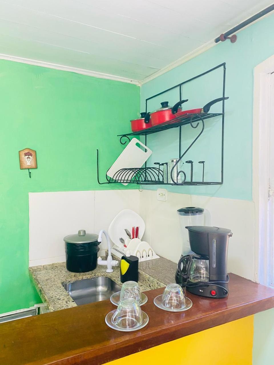 Sol Aparthotel Búzios Екстериор снимка