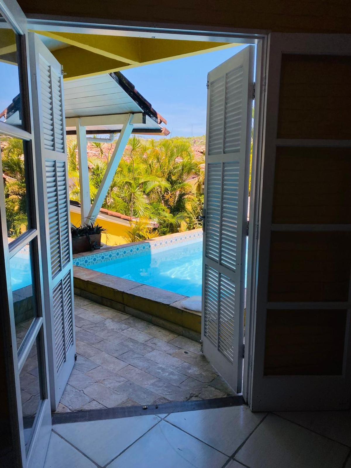 Sol Aparthotel Búzios Екстериор снимка