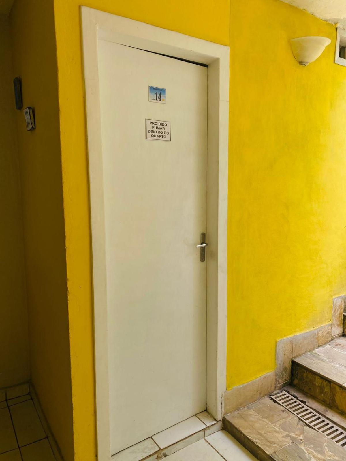 Sol Aparthotel Búzios Екстериор снимка