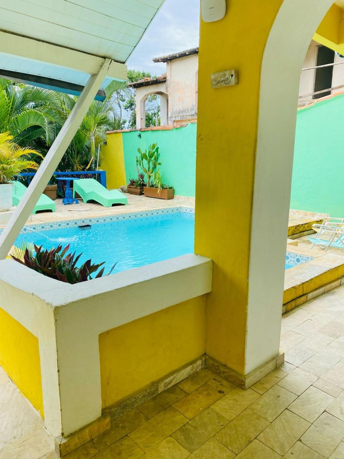 Sol Aparthotel Búzios Екстериор снимка